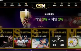 CSM먹튀