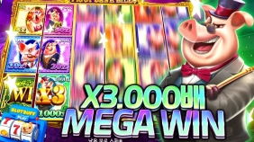 [피그뱅크빌$] 3,000배 메가윈!!