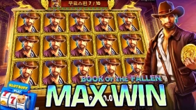 [북 오브 더 폴런] 맥스윈 5,000배
