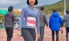 마라톤이 취미라는 요가 강사