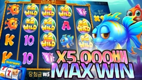 [와일드뎁스] 맥스윈!! 5000배!!