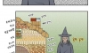 어린이 유혹에 실패한 과자집