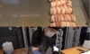 1줄 4000원짜리 김치말이 삼겹살