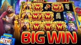 [더 핸드 오브 마이다스] 2,771배 BIG WIN
