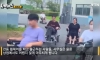 중국에서 유행중인 전동휠체어족