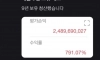 애플 9년동안 보유한 사람 수익률