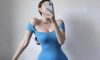 몸매 지리는 인스타녀