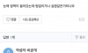 눈에 ㅈㅇ이....