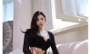 운동 열심하는 누나
