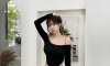BJ 금화 청바지 왕골반 몸매 자랑