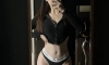 몸매 관리 열심히 하는 헬스녀
