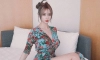 알차게 방송하는 BJ 지효 송지혜