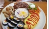 부르주아의 끝판왕 김밥천국 만수르정식