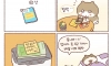 어린시절 배달음식 전화주문일화
