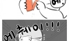 어이없게 다친 1등 사연