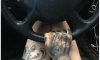 무슨일 하는지 뻔히 보이는 벤츠녀