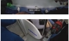 큰 기대를 갖고 한국에 방문한 그리스녀