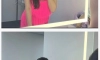 살을 너무 많이 뺀 신수지 최근 모습