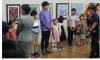미술대회에서 대상받은 미대생