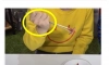 젓가락질 엉망진창인 이웃집 애ㄷㄷㄷ
