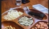 요즘 여의도 술집 안주 18000원 어치 ㄷㄷ