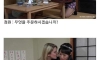 약후방)점원 : 무엇을 주하겠습니까??