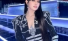 하이레그 제복패션 광택스타킹 허벅지 (여자)아이들 민니