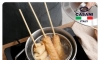 한국인이 파스타 먹으면 얼마나 먹는다고 파스타 삶는 냄비를 삼