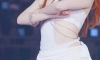 헐렁 반바지 틈 르세라핌 허윤진