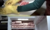 얼렸다 녹였다 하는 과정에서 육질이 연해져요