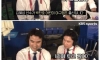 방송사고를 직감적으로 막아낸 캐스터
