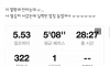 남자 만나려면 운동모임 나가라며!