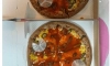 피자에 소스좀 많이 뿌려달라고 요청한 결과