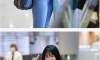 최근 이혜 치어리더 흰티 청바지 몸매