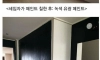 부동산카페 미친 세입자의 만행