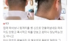 뒷머리를 병신으로 만들어버린 미용실