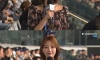 쿠팡플레이 리포터 누나 미모