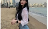 자연산 75F컵의 위엄