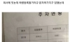 집주인 사모님과 문자 후 벌어진 일