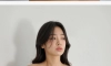 브라끈 없는 튜브탑 브라