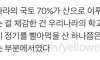 국토 70%가 산으로 이루어졌다는 것을 실감할 때