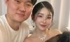 미모의 일본인 아내와 한국인 남편