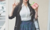 몸매 지리는걸로 소문난 치어리더 누나