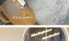 비에 흠뻑 젖어버린 동탄녀