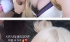 LCK 결승전 아리 코스프레한 기래민 인스타