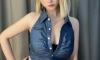 안드로이드 18 코스프레 누나