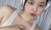동탄 피트니스녀 셀카