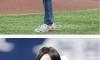 올해 41살 KBO 시구하는 남규리