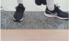 디시 마라톤 갤러리에 몸매 인증한 여자