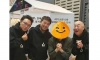 1군 AV 배우들과 단체사진